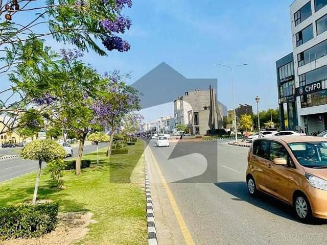 7 Marla Plot In Lake City M7A | Affordable Investment | Prime Location