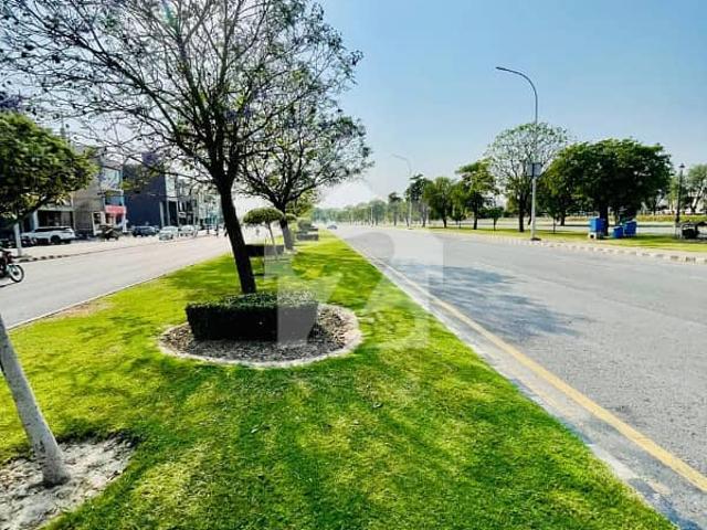 7 Marla Plot In Lake City M7C3 | Premium Investment | Prime Location