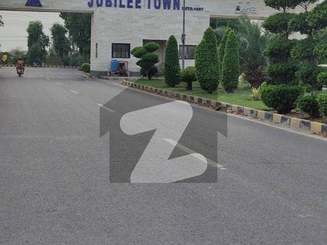 7 Marla Plot Jubilee Town Lahore Spacious Residential Option