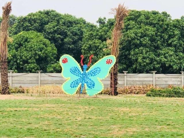 7 Marla Plot On 60ft Road Multan Citi Housing ID 64967