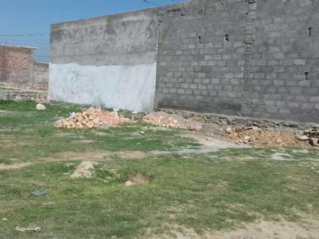 7 Marla plot Nowshera ID 23610
