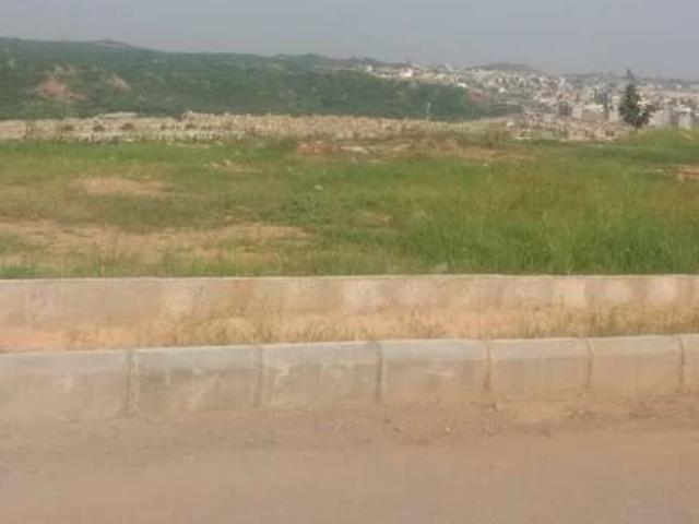 7 Marla Plot No 547 Solid And Ready Plot For Sale In Ali Block Rawalpindi Bahria Town Rawalpindi ID 41203