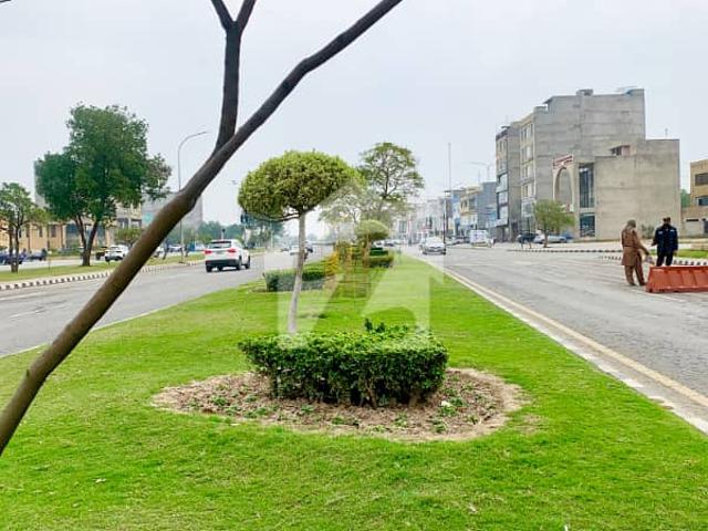 7 Marla Plot Next To Corner For SALE On Cheap Prices In Block M7A Lake City Lahore