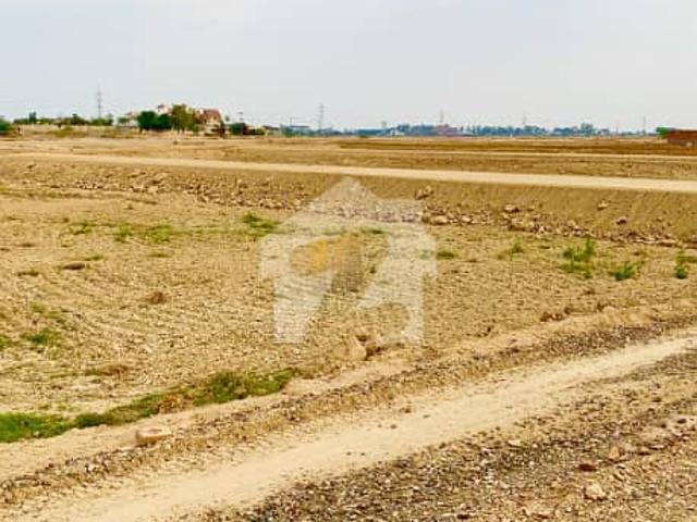 7 Marla Plot Next To Corner for SALE On Cheap Prices in Sector M7C4 Lake City Lahore