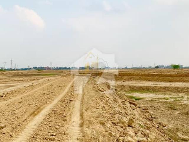 7 Marla Plot Next To Corner for SALE On Cheap Prices in Sector M7C4 Lake City Lahore
