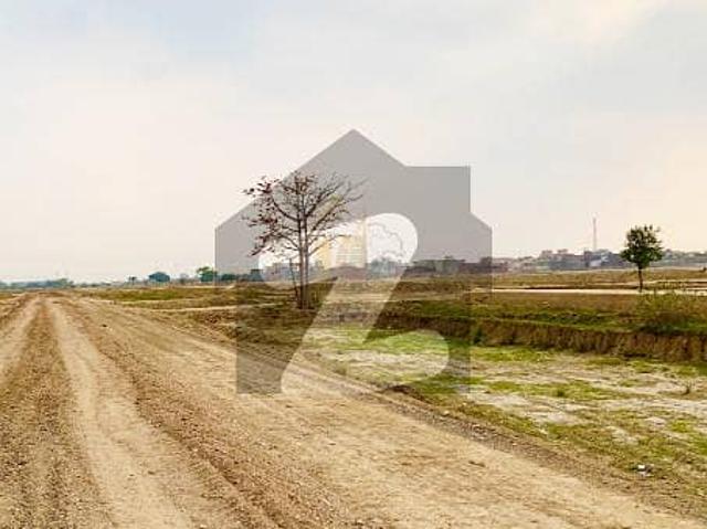 7 Marla Plot Next To Corner for SALE On Cheap Prices in Sector M7C4 Lake City Lahore