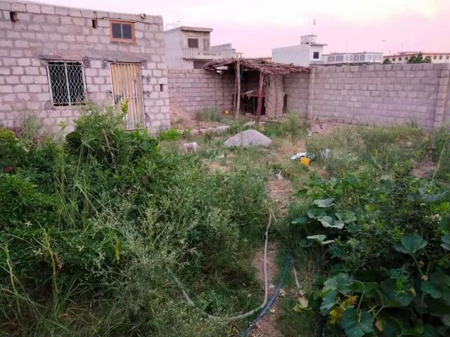 7 Marla plot near comsacts University Attock ID 09511