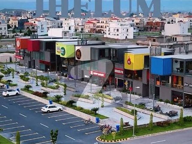 7 Marla Possesion Plot For Sale In Citi Housing Jhelum