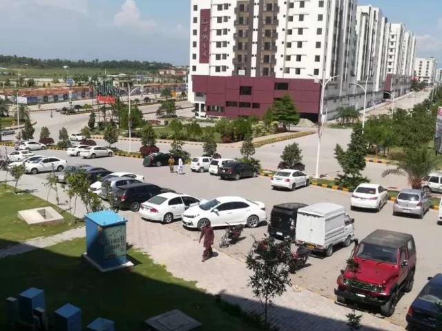 7 marla possession plot T block gulberg islamabad Gulberg Residencia ID 58679