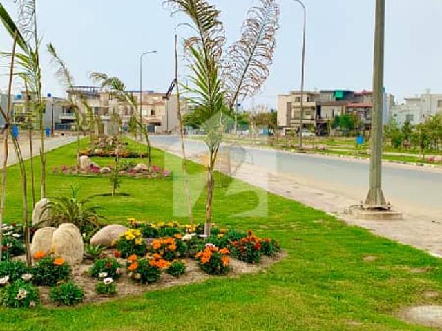 7 Marla Possession Plot Ready To Build Your Dream House in Block M7 C3 Lake City Lahore