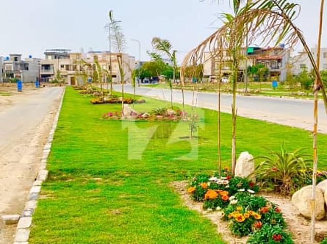 7 Marla Possession Plot Ready To Build Your Dream House in Block M7 C3 Lake City Lahore