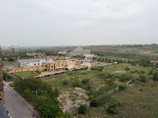 7 Marla Premium Main Circular Road Corner Plot | Sun Facing | Block C Gulberg Residencia