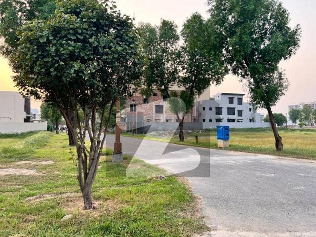 7 Marla Prime Location Plot For Sale In Lake City Block C 3