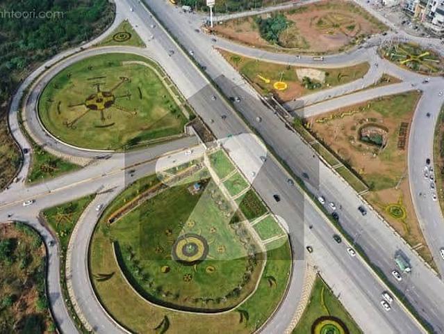 7 Marla Prime Location Ready For Construction Plot For Sale