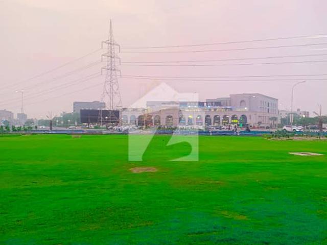 7 Marla Prime Location 60 Feet Road Plot Ready To Build Your Dream House In Sector M 8 Lake City Lahore
