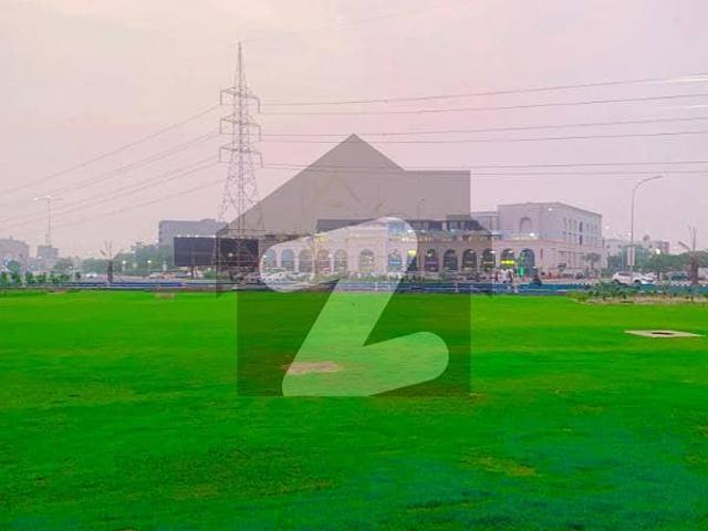 7 Marla Prime Location 60 feet Road Plot Ready to Build your Dream House in Sector M 8 Lake City LahoreCalibri Body