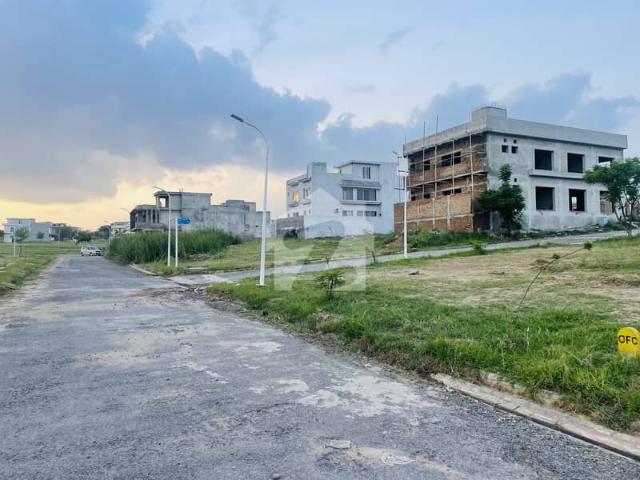 7 Marla Prime Plot In Block M, Gulberg Residencia Developed & Possession Paid