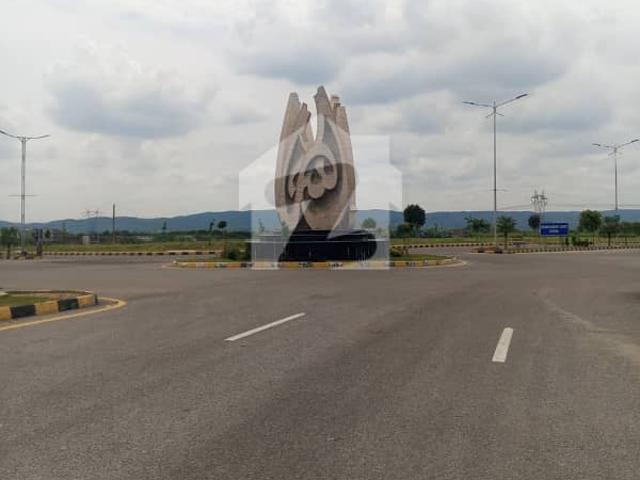 7 Marla Prime Residential Plot for Sale Block E, Multi Gardens B 17 Islamabad