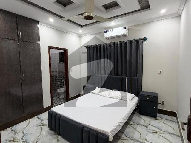 7 Marla Proper Double Unit House Available For Rent Near Park Musjid Or Commercial Bahria Town Phase 8