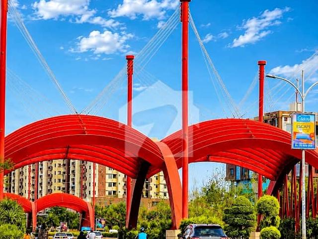 7 Marla Ready For Construction Plot Available | Bank Lone Possible | LOP Clear Plot. Gulberg Residencia Islamabad