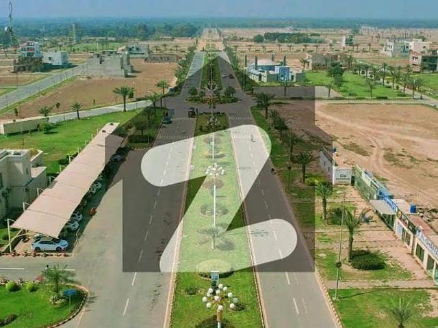 7 Marla Resdential Plot For Sale In Good price Citi Housing Phase II Multan