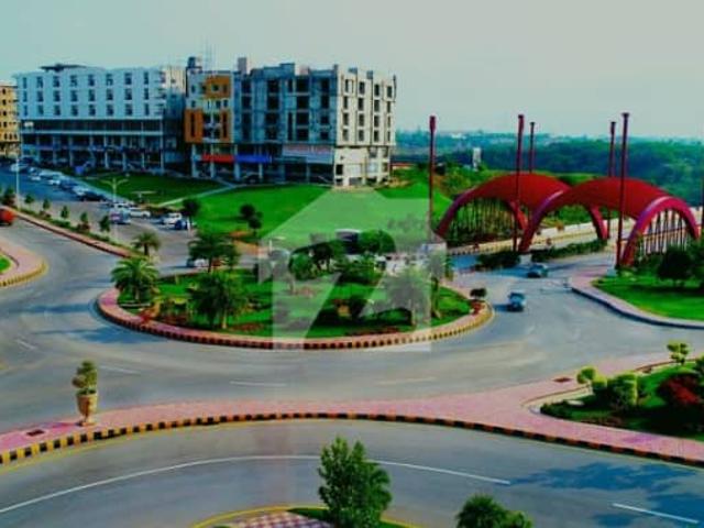 7 Marla Residential Developed Plot | Main Road Corner | Block H | Ready to Build