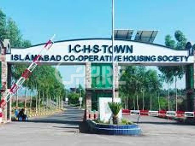 7 Marla Residential Land for Sale in Islamabad Cooperative Housing Society 7 Marla Plot For Sale