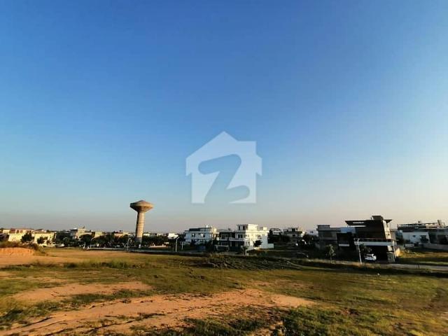 7 Marla Residential Plot Available For Sale In Gulberg Residencia Block A If You Hurry