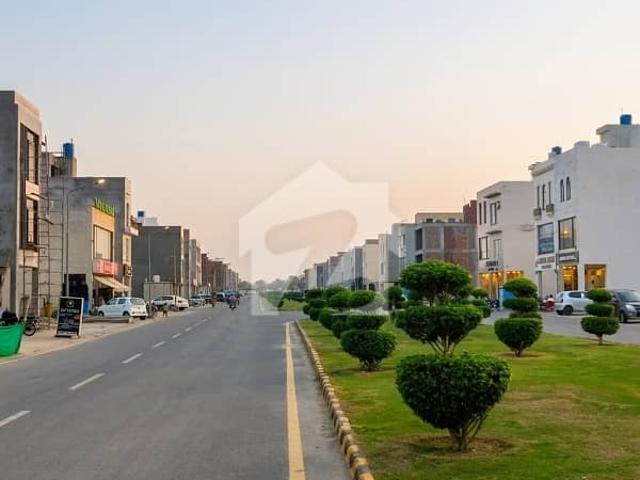 7 Marla Residential Plot For Sale Al Kabir Town Phase 2 Near Raiwind Road