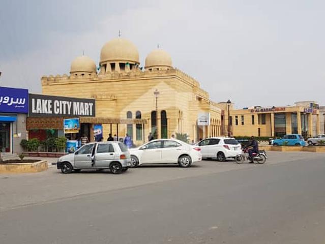 7 Marla Residential Plot For Sale In Lake City Sector M7 Block C3 Raiwind Road Lahore