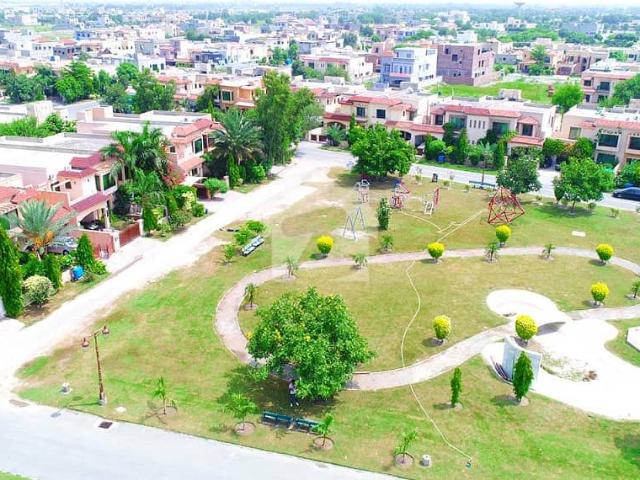 7 Marla Residential Plot For Sale In Lake City Sector M 8 Lake City Raiwind Road Lahore