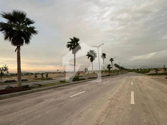 7 Marla Residential Plot For Sale In Rs. 95lac50 Thousand