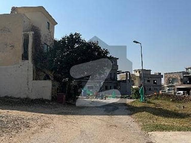 7 Marla Residential Plot Full Investor Rate