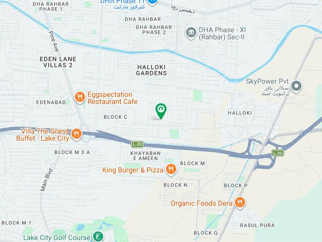 7 Marla Residential Plot In Bagh e Iram Housing Society For sale At Good Location