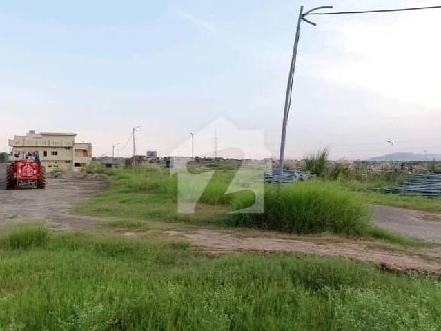 7 Marla Residential Plot In Stunning I 15 Is Available For Sale