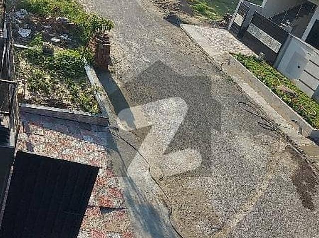 7 MARLA Residential Plot Is Available For Sale In Jinnah Garden Phase 1 Islamabad