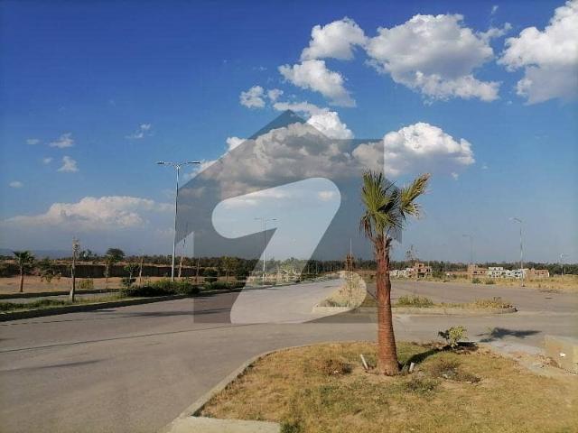 7 Marla Residential Plot Is Available For sale