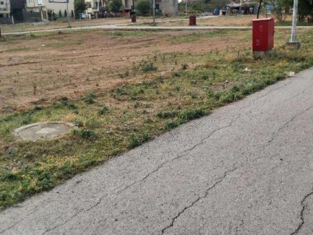 7 Marla Residential Plot No 490 Available In Bahria UMER BLOCK Islamabad Bahria Town ID 63487