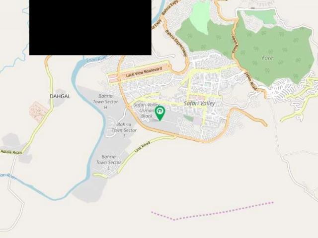 7 Marla Residential Plot With Extra Land Back Open Islamabad Bahria Town ID 66405