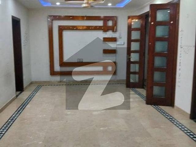 10 Marla Beautiful Ground Portion Available For Rent In G 13/