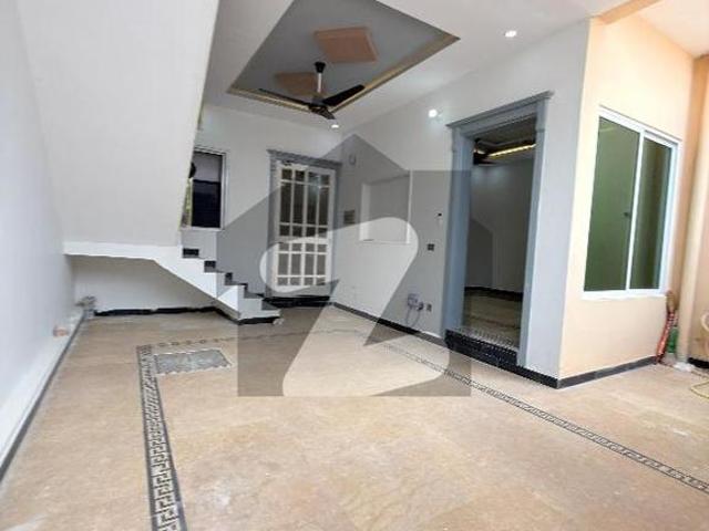7 Marla semi Double Storey House For Rent Bani Gala