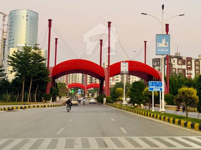 7 marla semi develop plot for sale in gulberg residencia islamabad