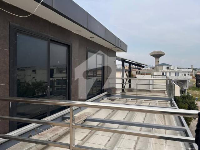 7 Marla Semi Furnished House For Rent | Solar Installed