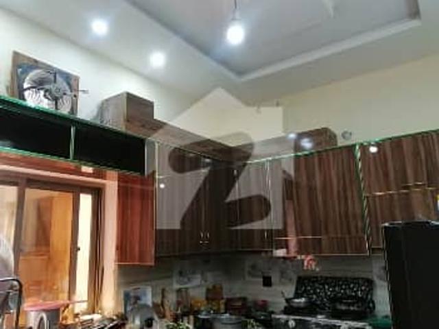 7 Marla Single Unit Brand New House Available For Sale In Block F Gulshan E Sehat E 18 Islamabad