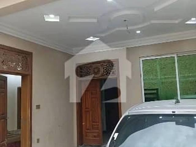 7 Marla Single Unit Brand New House Available For Sale In Block F Gulshan E Sehat E 18 Islamabad