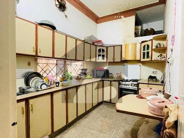7 Marla Single Storey House Haideria Road