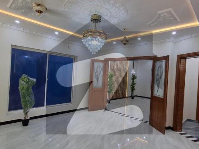 7 Marla Spanish Elevation Duplex House for Sale in Khayaban e Sher, Sargodha Khayaban e Shair