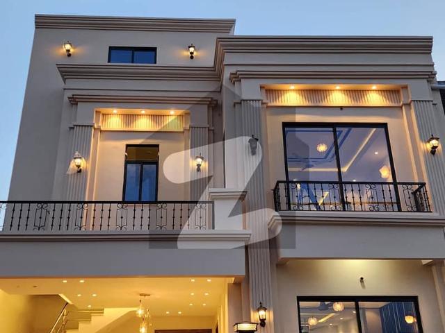 7 Marla Spanish Villa For Sale In Banigala