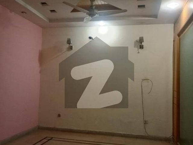 7 Marla Spacious Lower Portion for Rent Prime Location in Valencia Town