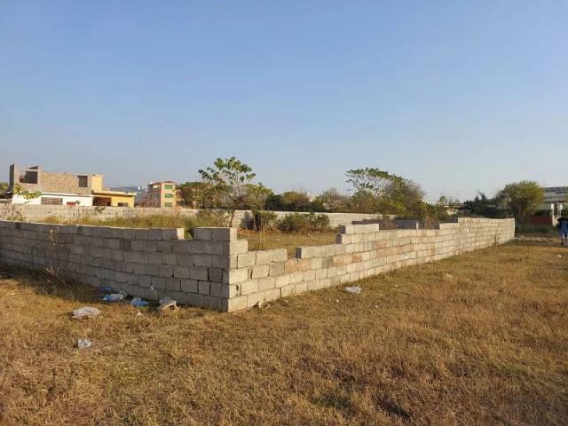 7 marla three plots for sale Islamabad Bani Gala ID 85349
